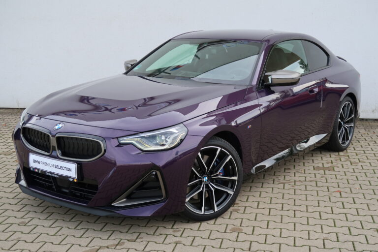 BMW M240i xDrive Coupé