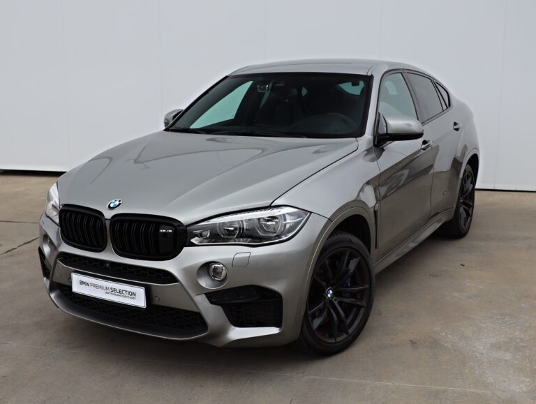 BMW X6 M