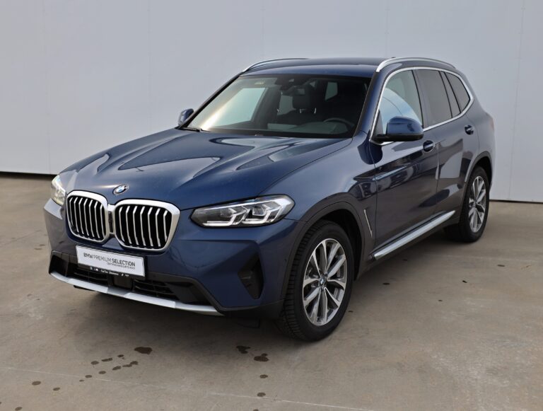 BMW X3 xDrive20d
