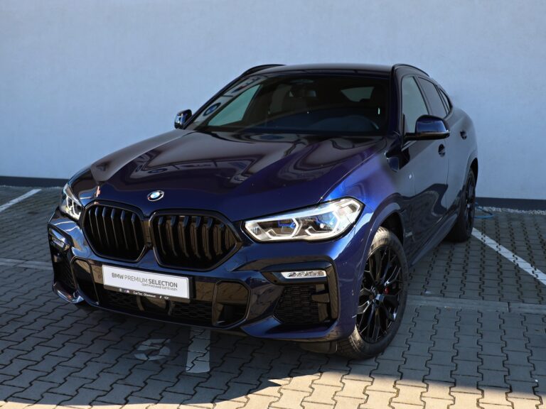 BMW X6 xDrive40d
