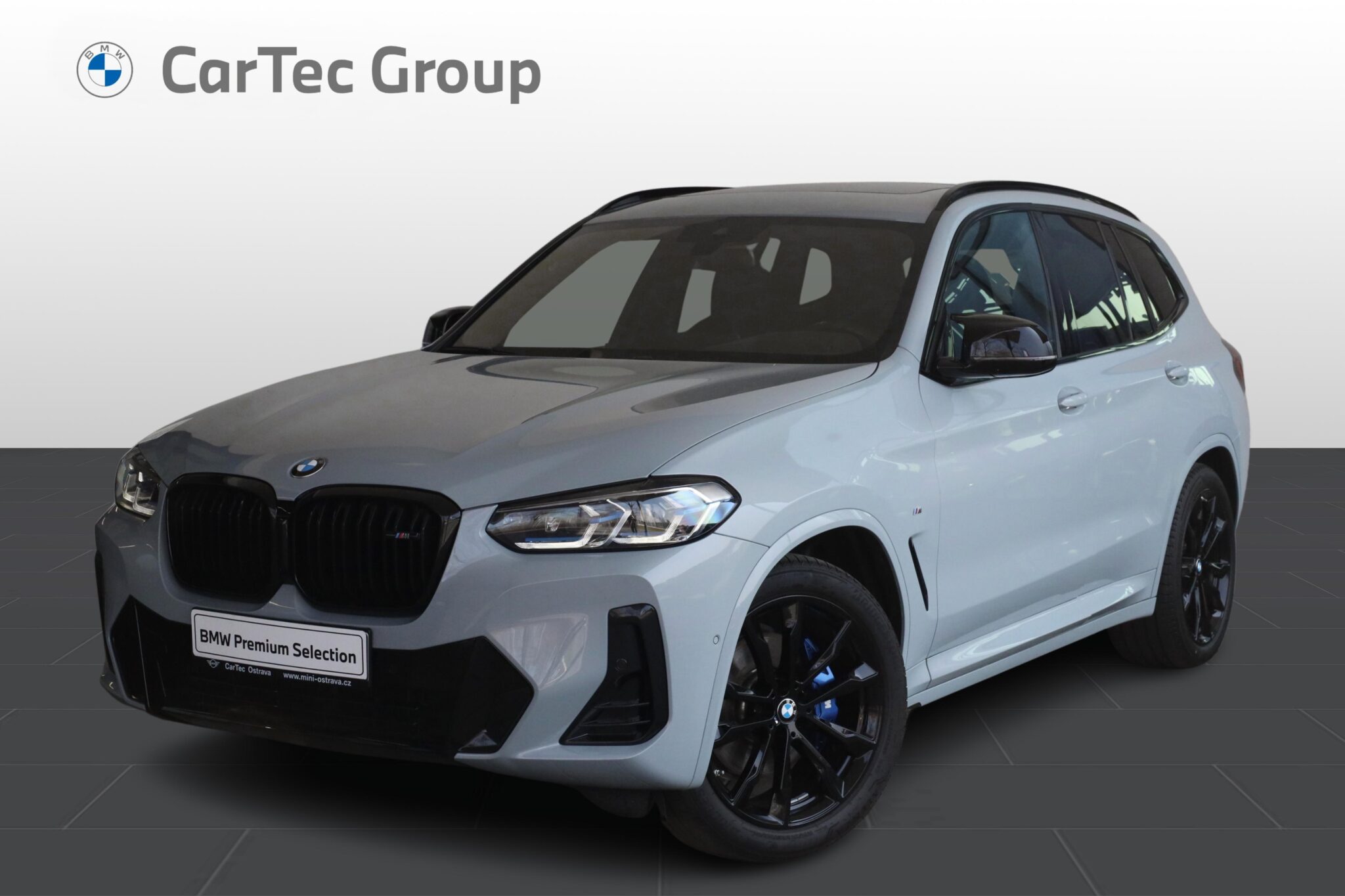 BMW X3 M40d