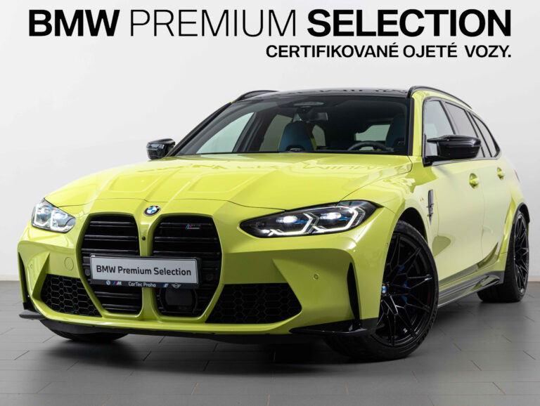 BMW M3 Competition M xDrive Touring