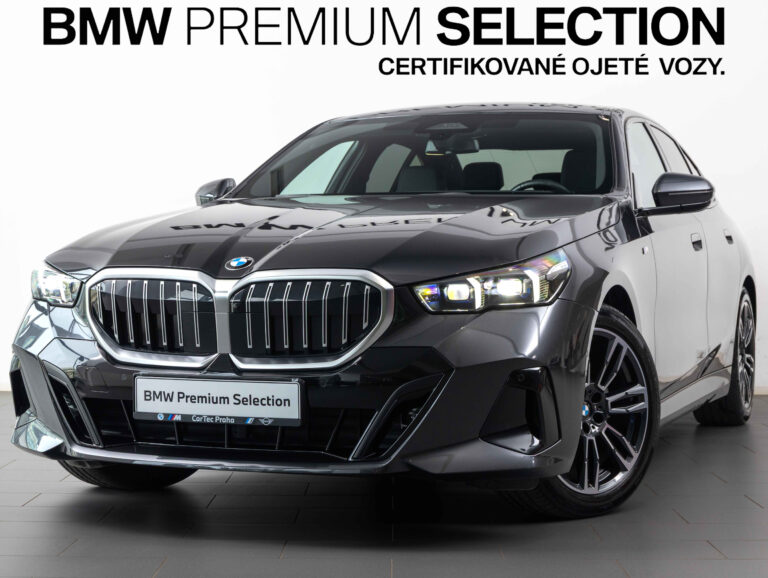 BMW 520d xDrive