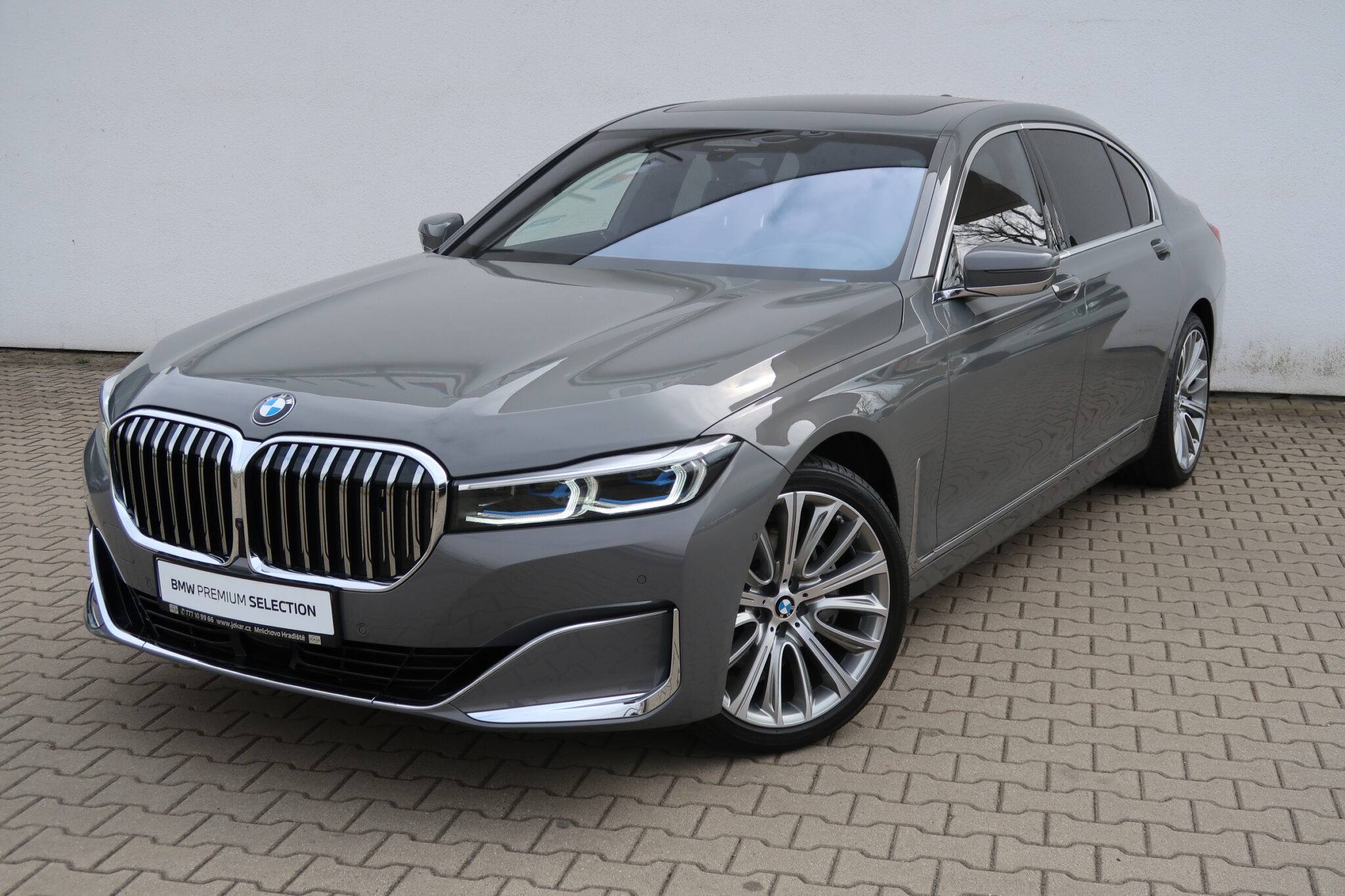 BMW 730Ld xDrive
