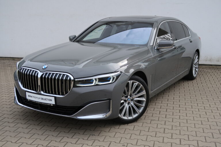 BMW 730Ld xDrive