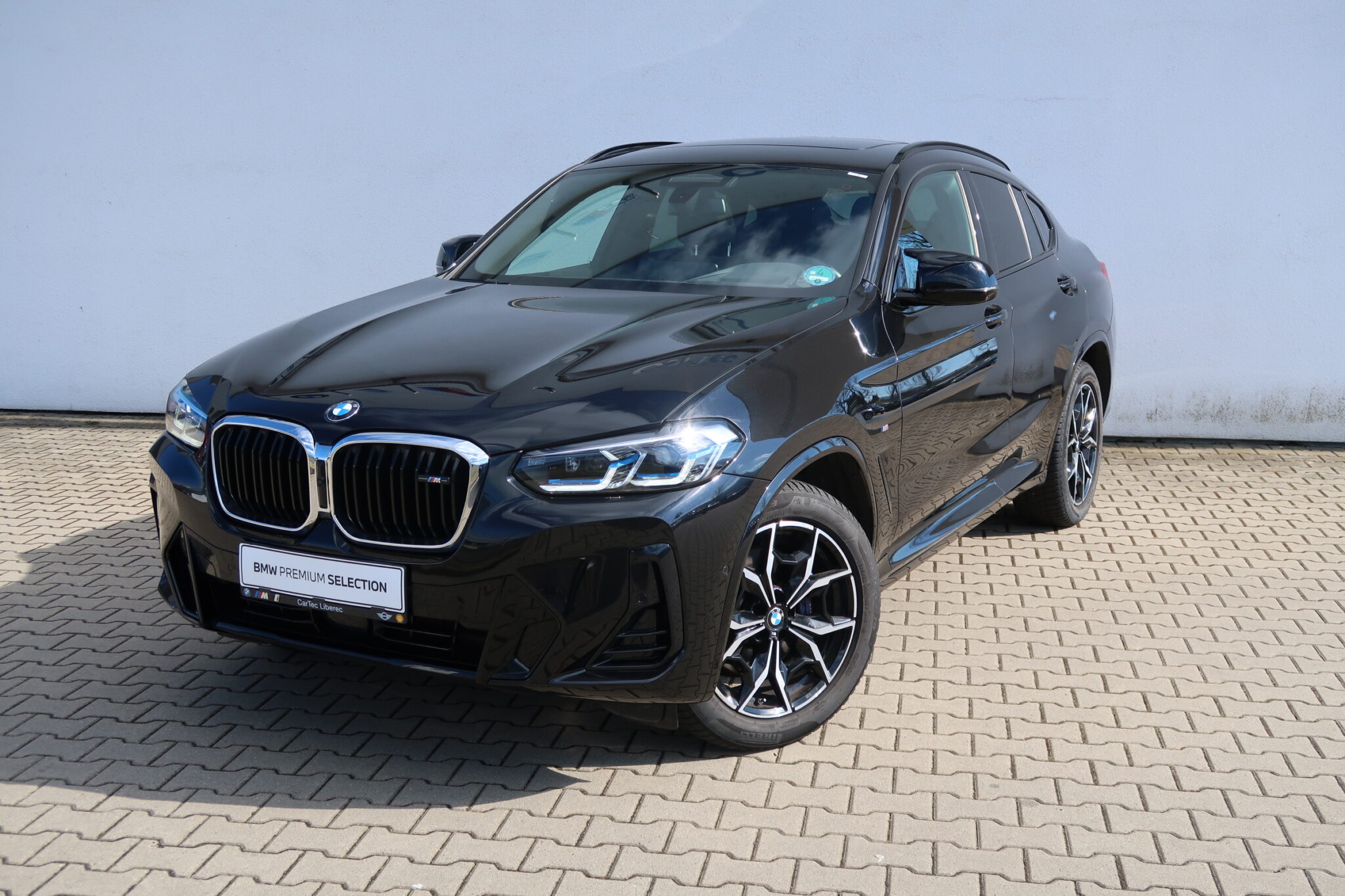 BMW X4 M40d