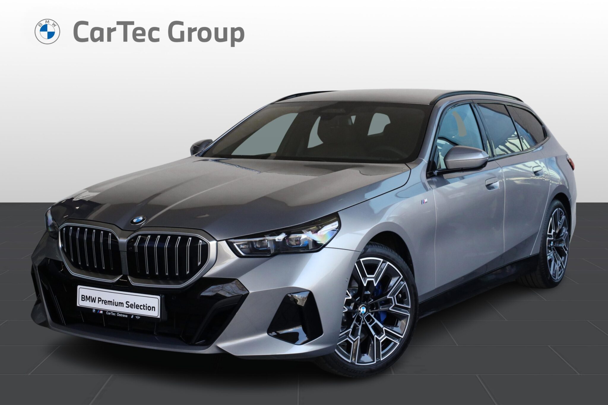 BMW 520d xDrive Touring