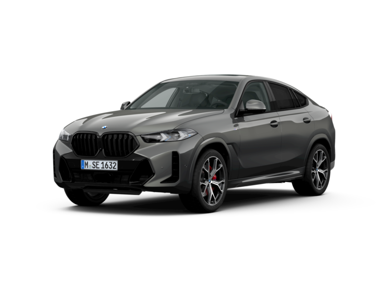 BMW X6 xDrive40i
