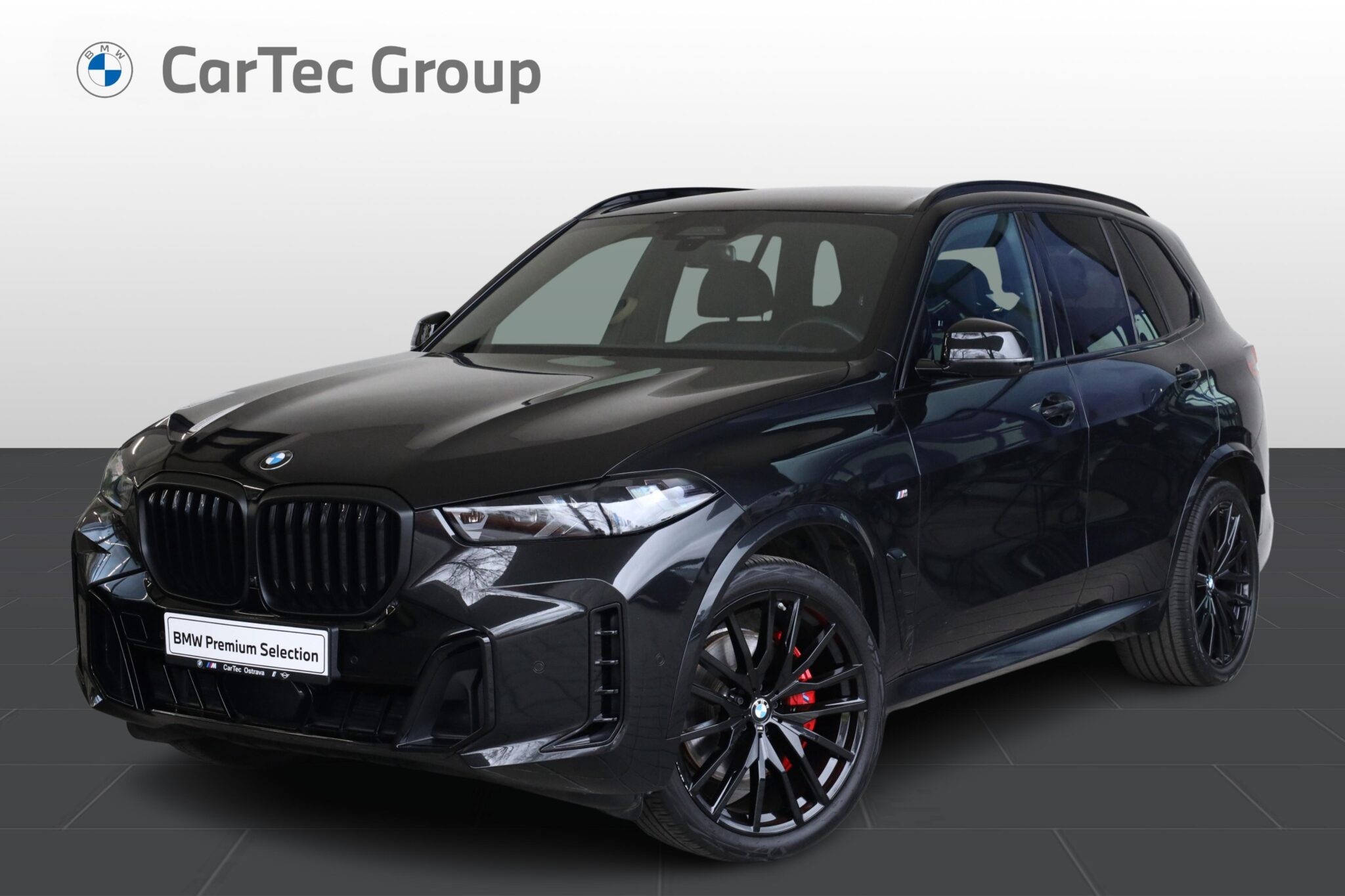 BMW X5 xDrive30d