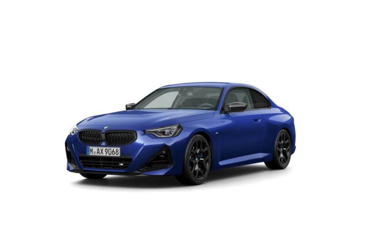 BMW M240i xDrive Coupé