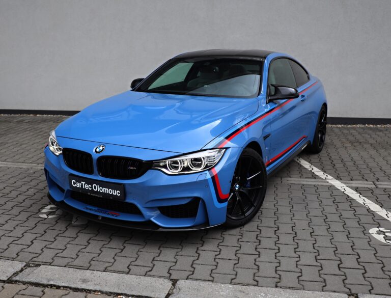 BMW M4 Coupé