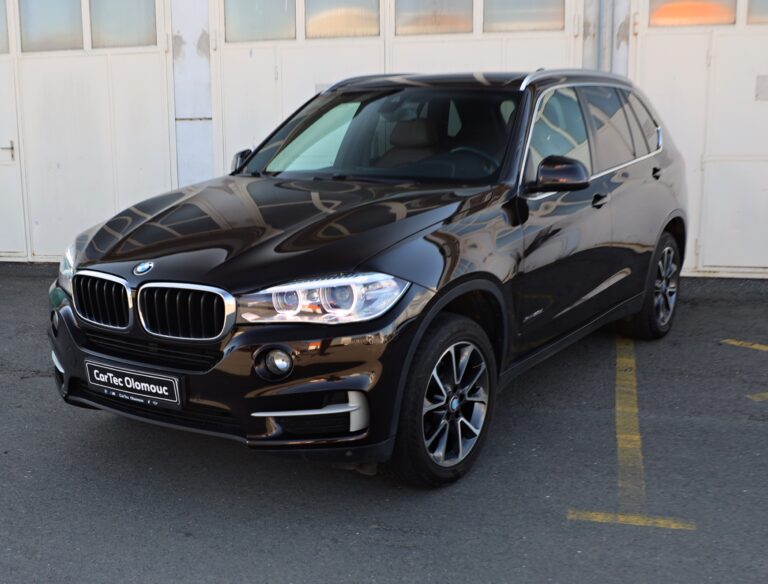 BMW X5 xDrive30d