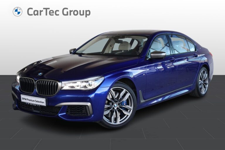 BMW M760Li xDrive