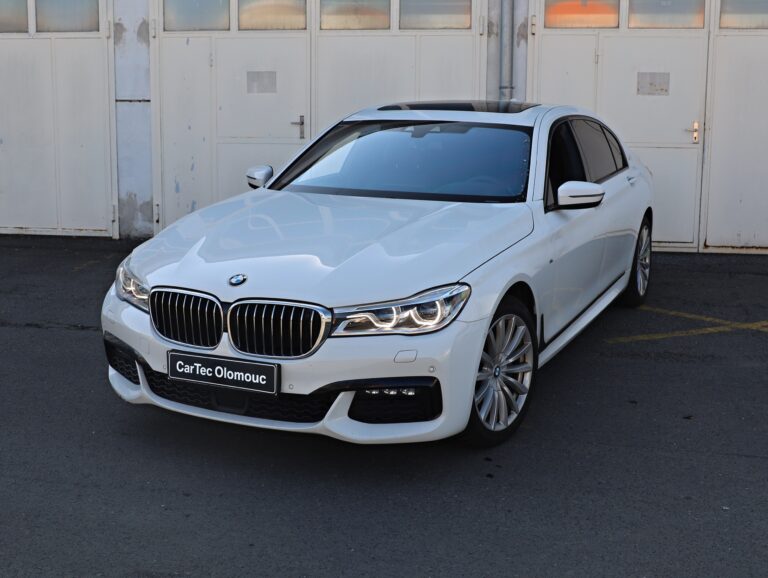 BMW 740Ld xDrive