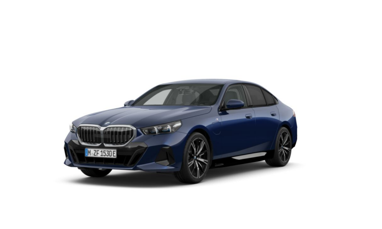 BMW 550e xDrive