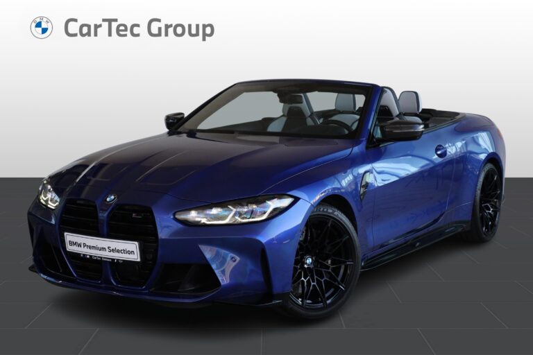 BMW M4 Competition M xDrive