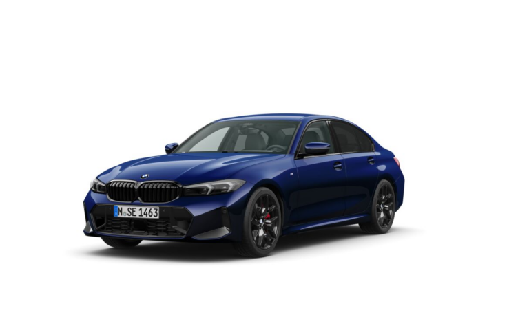 BMW 330d xDrive Sedan