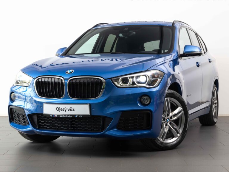 BMW X1 xDrive20d