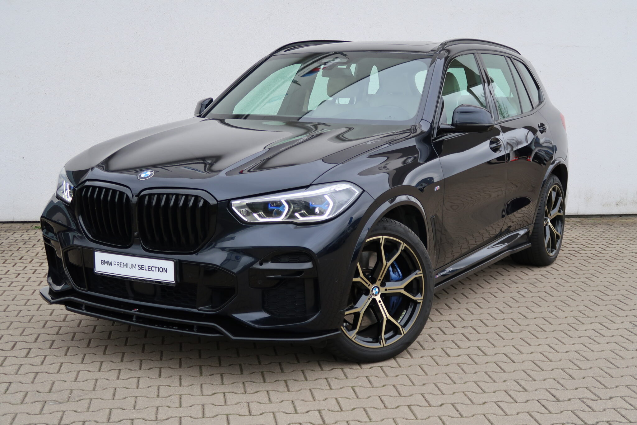 BMW X5 xDrive40d