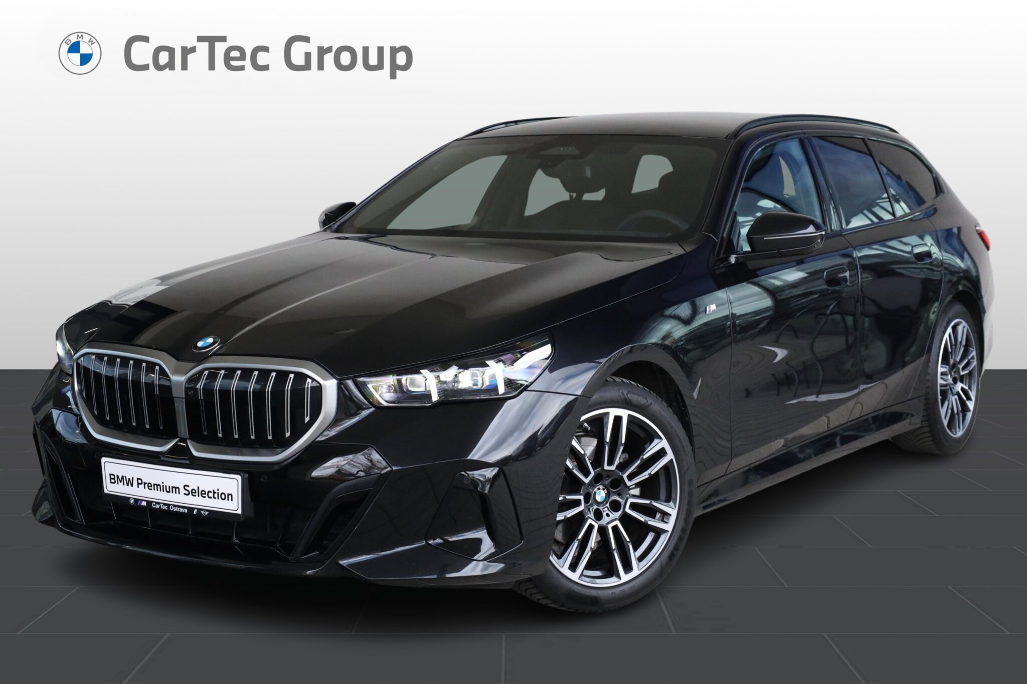 BMW 520d xDrive Touring