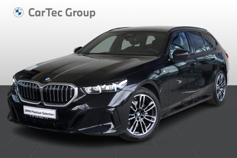 BMW 520d xDrive Touring