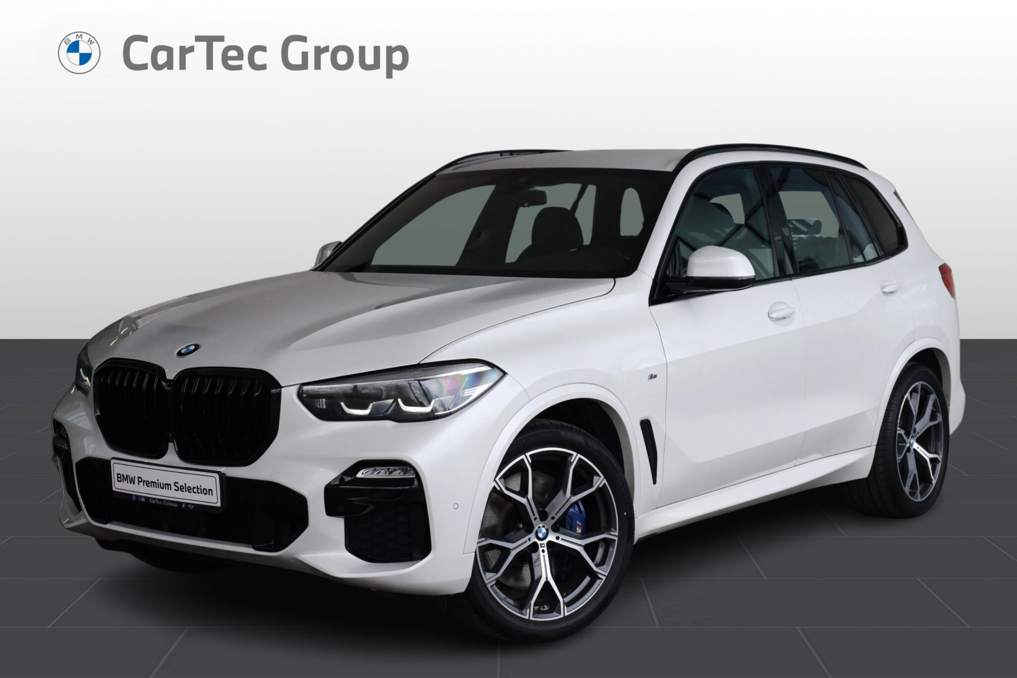 BMW X5 xDrive30d