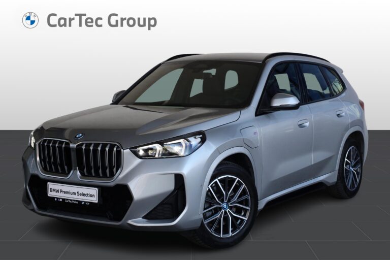 BMW X1 xDrive25e