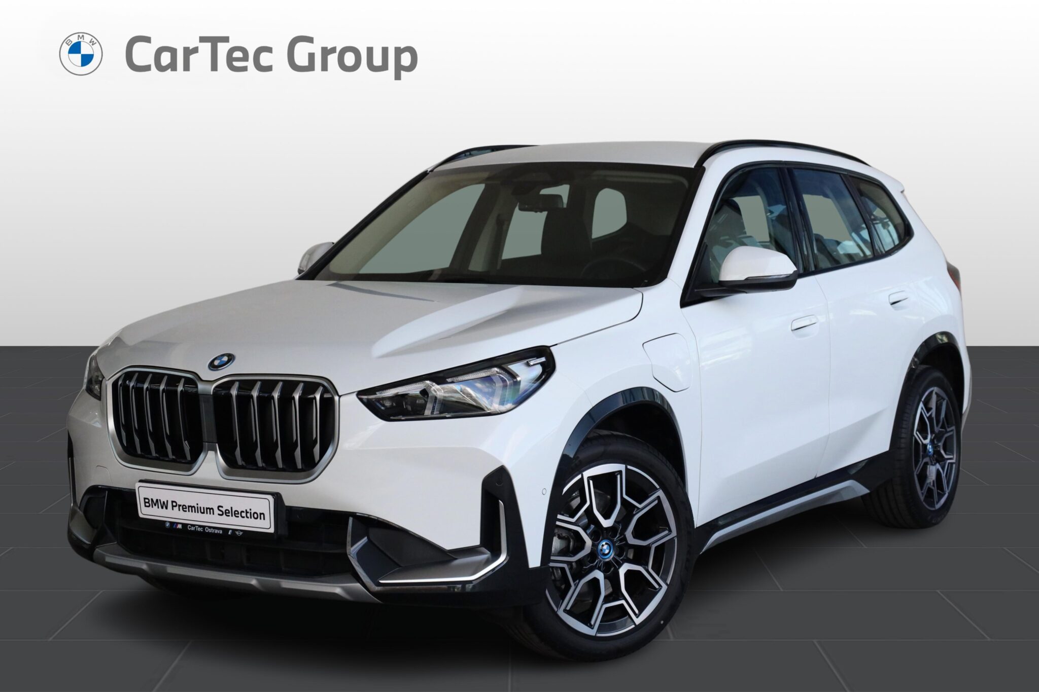 BMW X1 xDrive25e