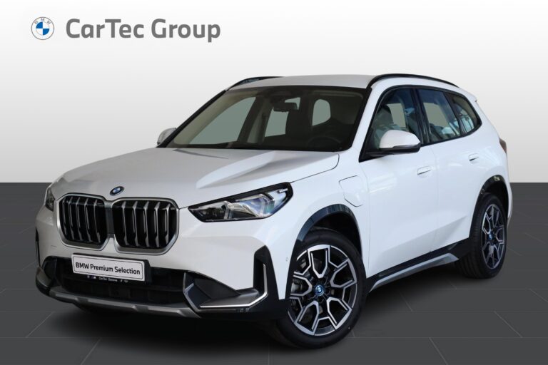 BMW X1 xDrive25e