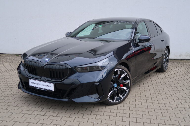 BMW 550e xDrive