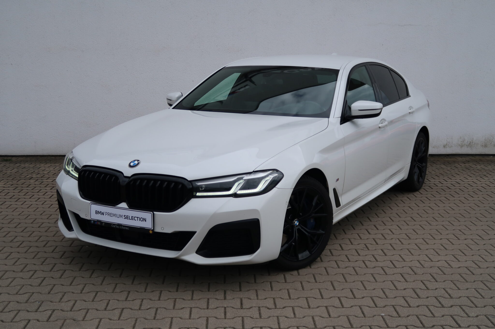 BMW 530d xDrive Sedan