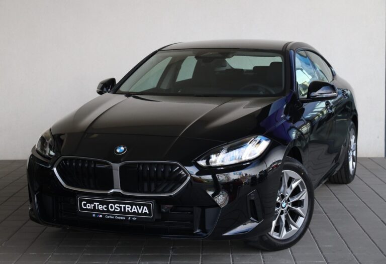 BMW 220 Gran Coupé