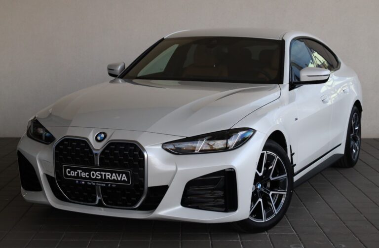 BMW 420d xDrive Gran Coupe
