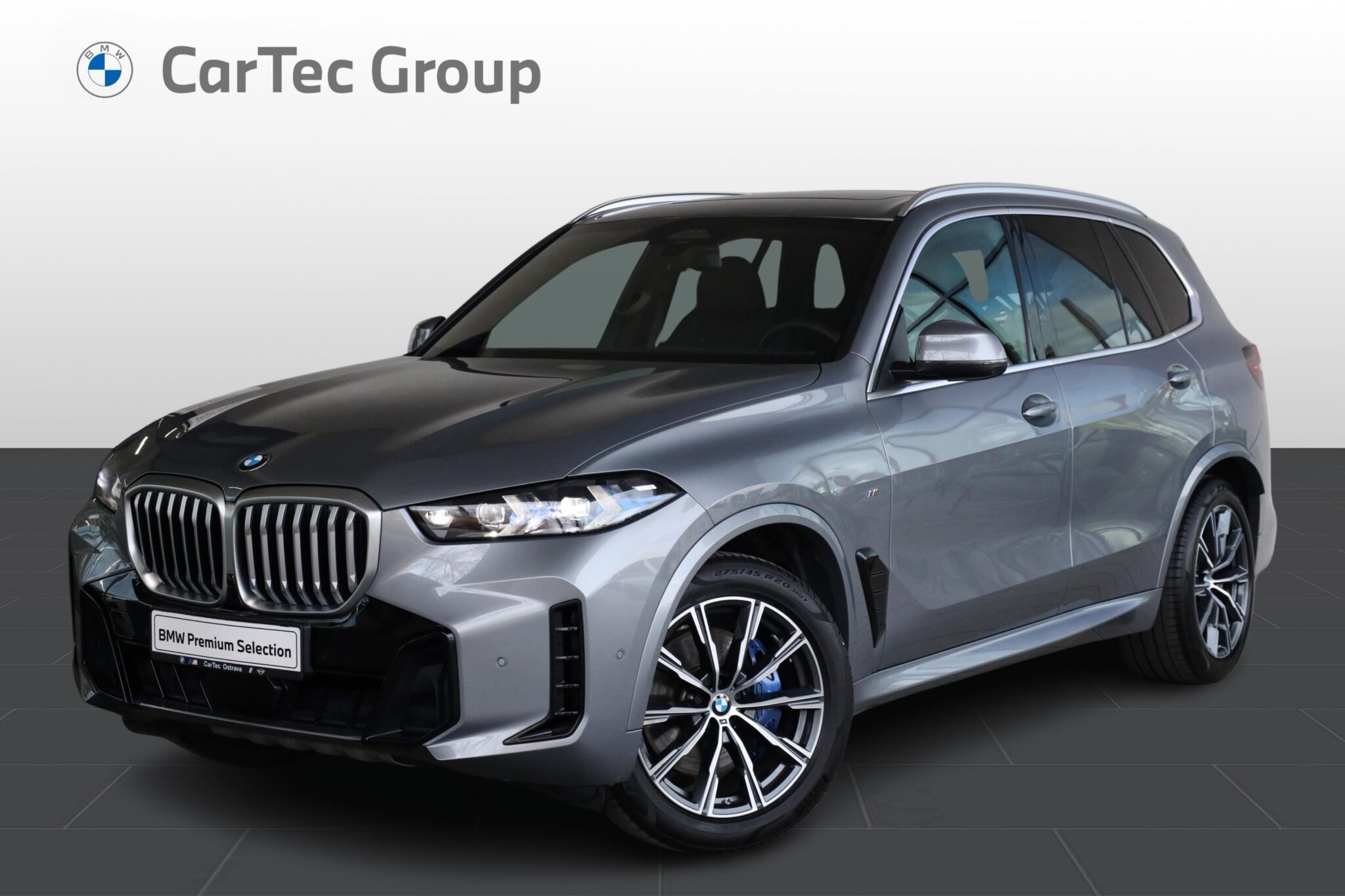 BMW X5 xDrive30d