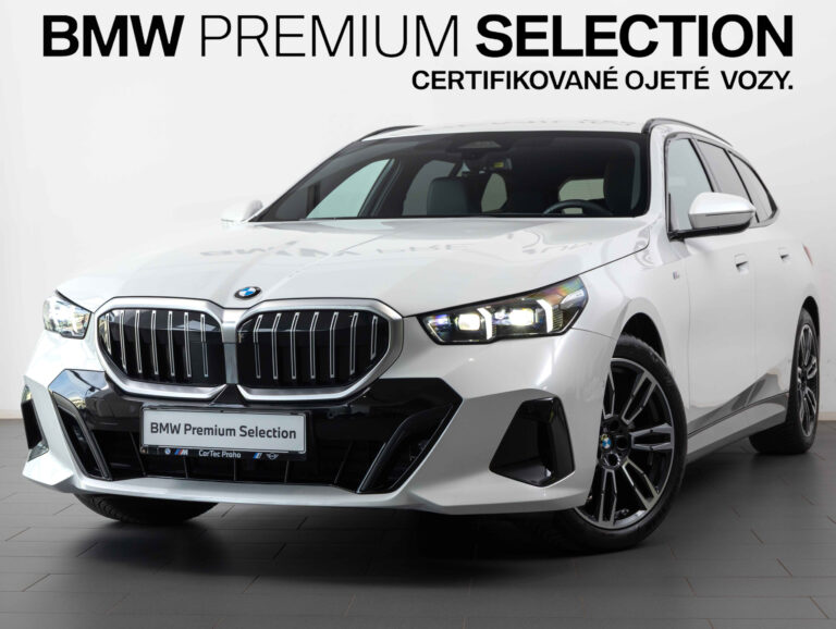 BMW 520d xDrive Touring