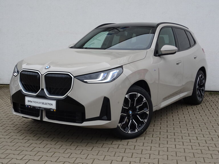 BMW X3 20d xDrive