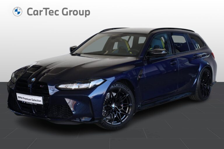 BMW M3 Competition M xDrive Touring
