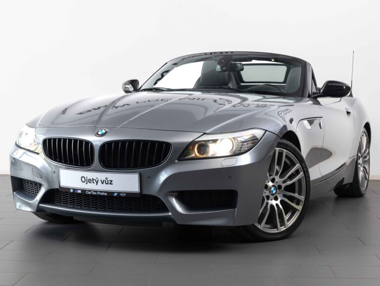 BMW Z4 sDrive 23I