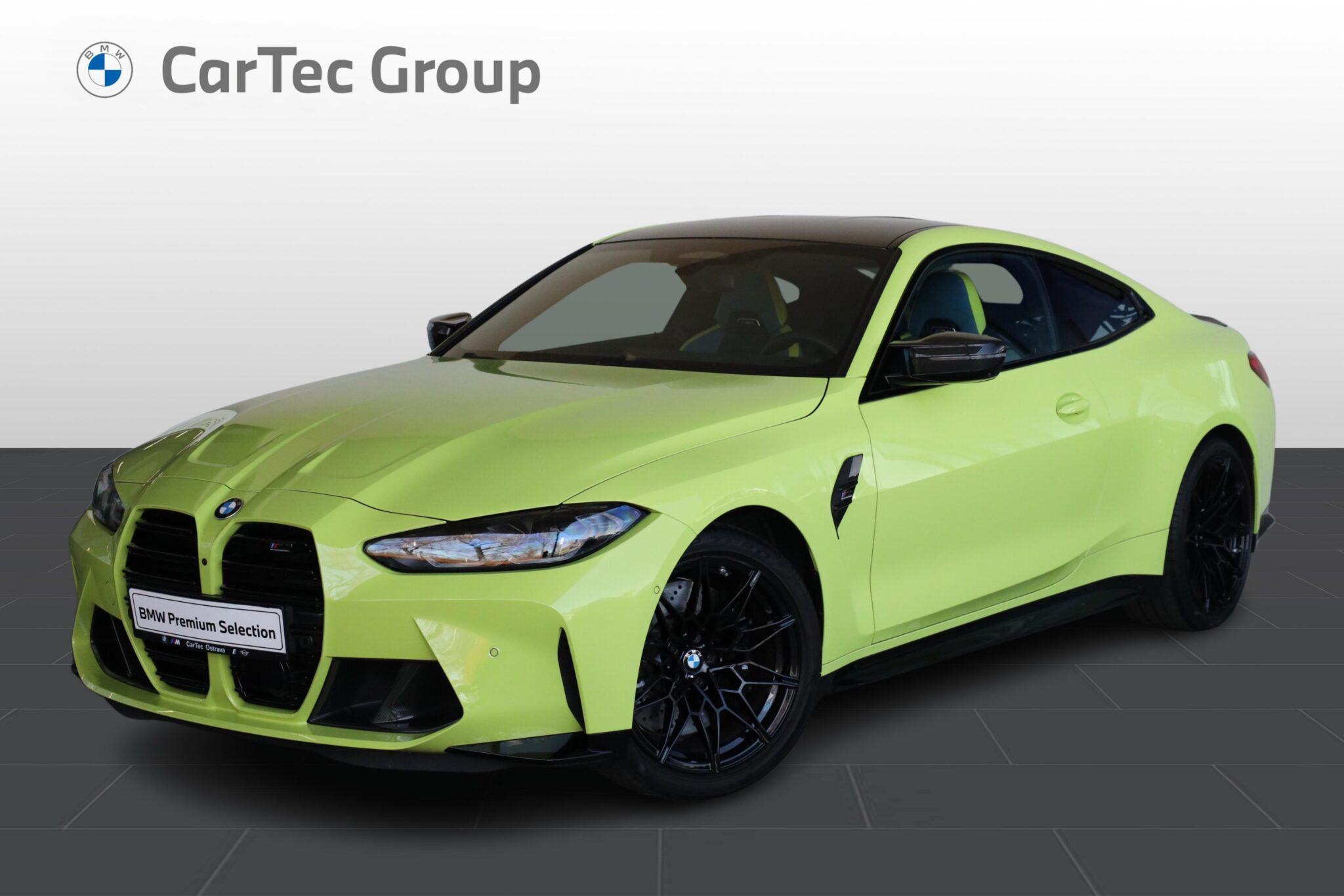 BMW M4 Competition M xDrive