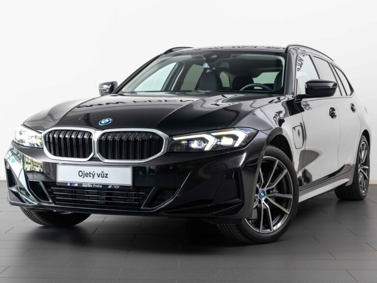 BMW 320e xDrive Touring