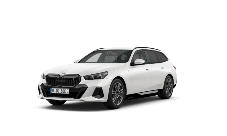 BMW I5 xDrive40 Touring