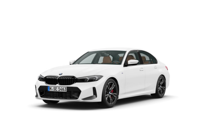 BMW 320d xDrive Sedan