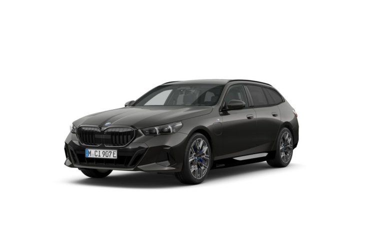 BMW 530e xDrive Touring