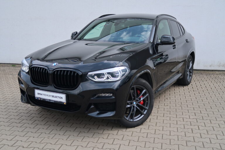 BMW X4 xDrive30d