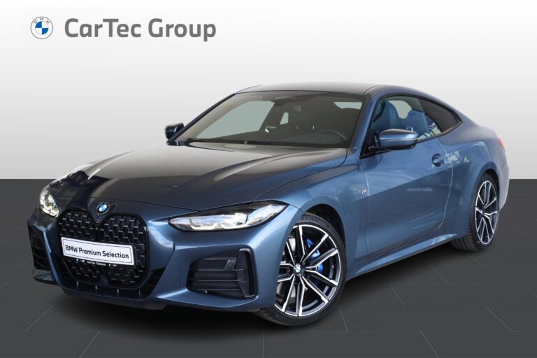 BMW M440i xDrive Coupé