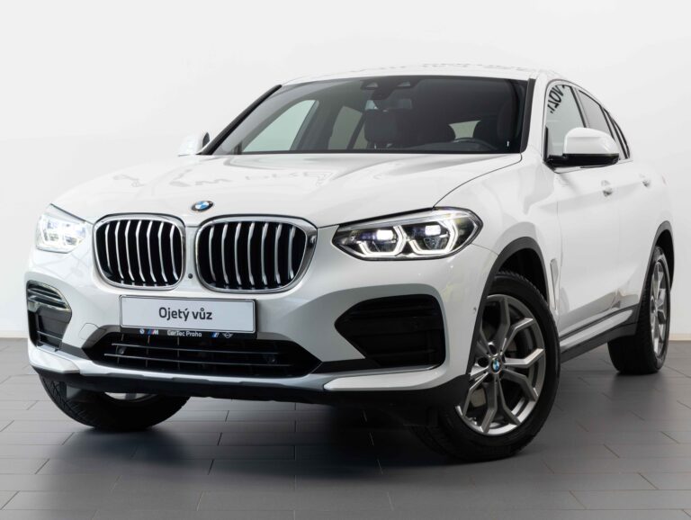 BMW X4 xDrive20d