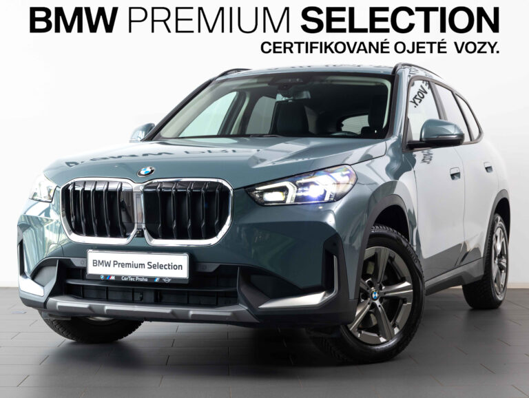 BMW X1 sDrive20i