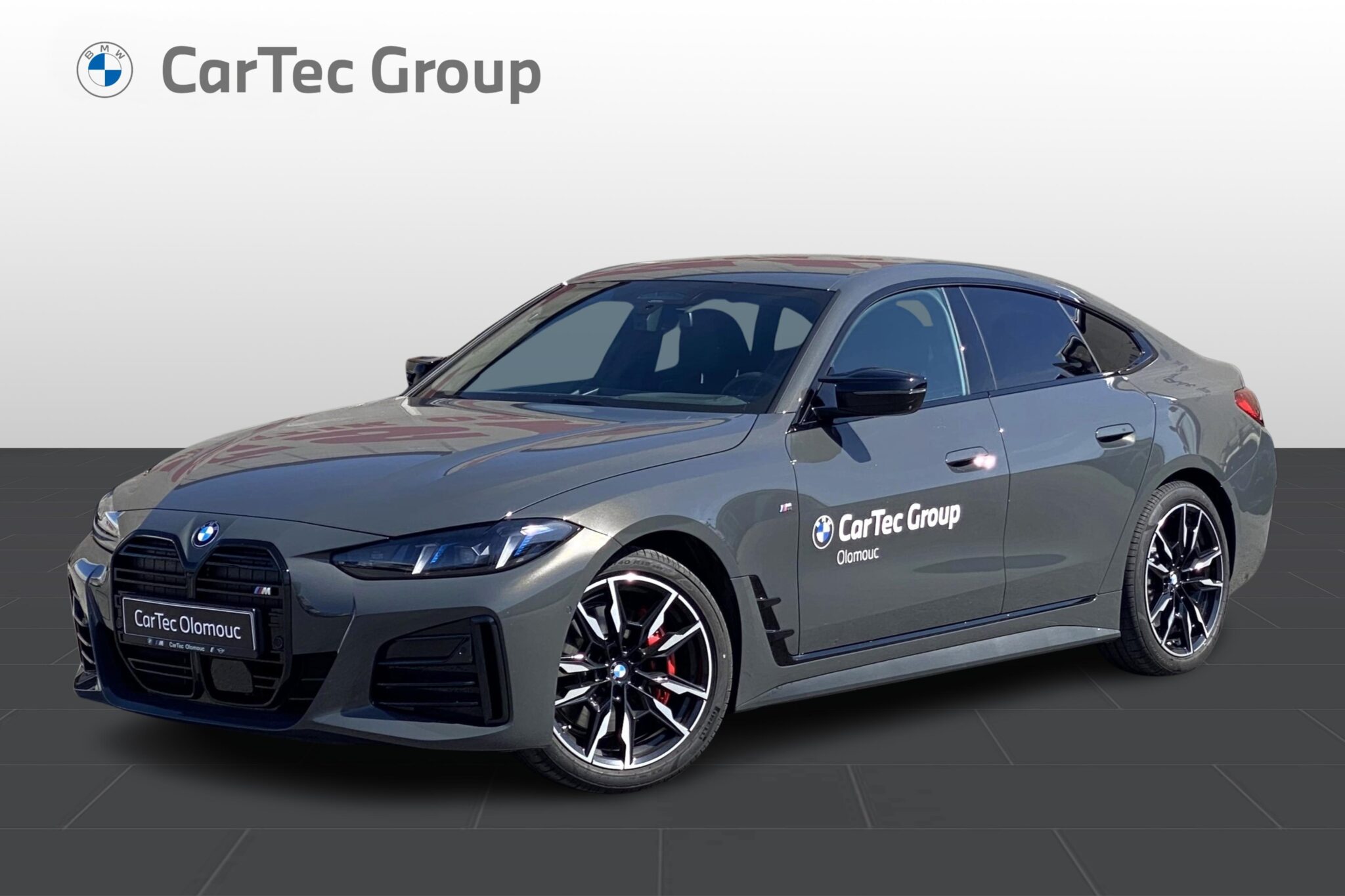 BMW M440i xDrive Gran Coupé