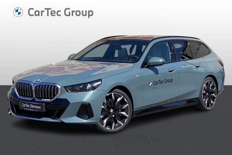 BMW 540d xDrive Touring