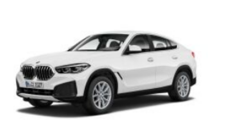 BMW X6 xDrive30d